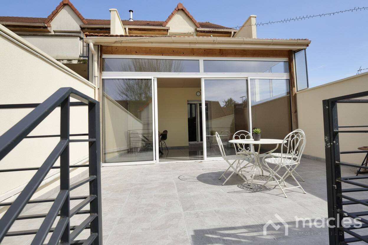 Maison à vendre, 94m², MONTSOULT