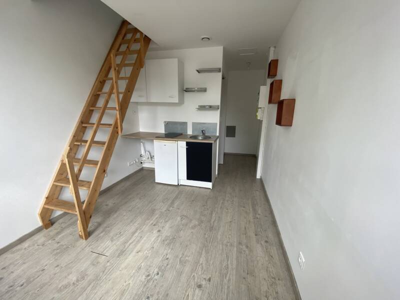Maison à louer, 21m², AMIENS