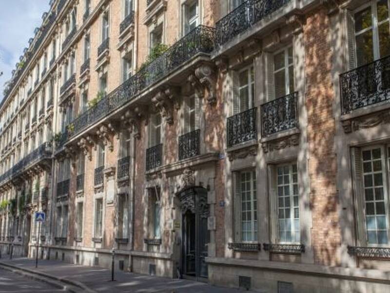 Maison à louer, 208m², PARIS 17E