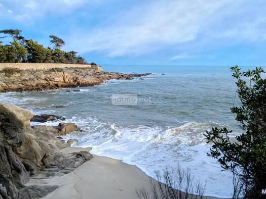 Maison à vendre 2 073 440 € 6 pièces 4 chambres 238 m² 707 m² de terrain Ploemeur 56270