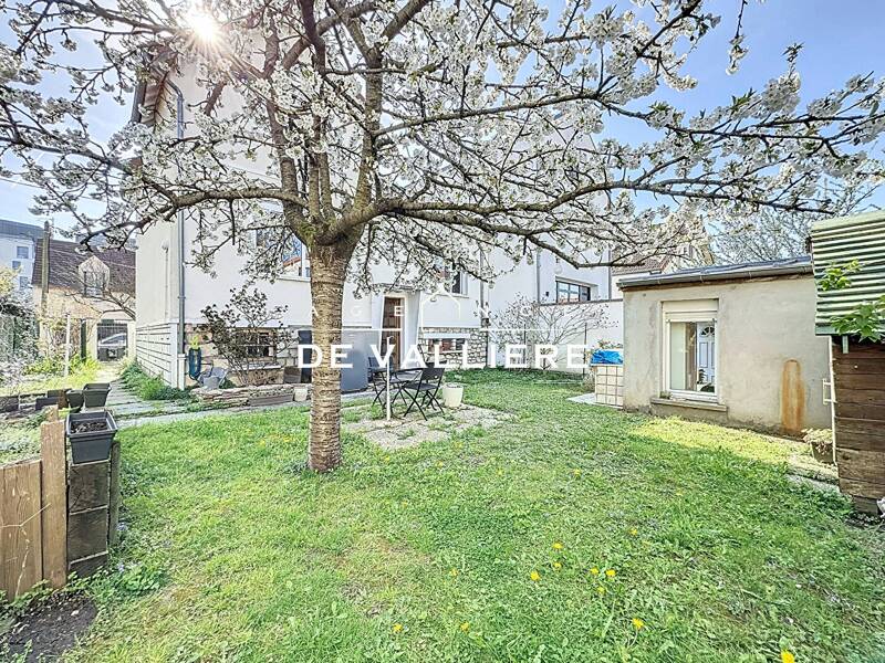 Maison à vendre, 117m², RUEIL MALMAISON