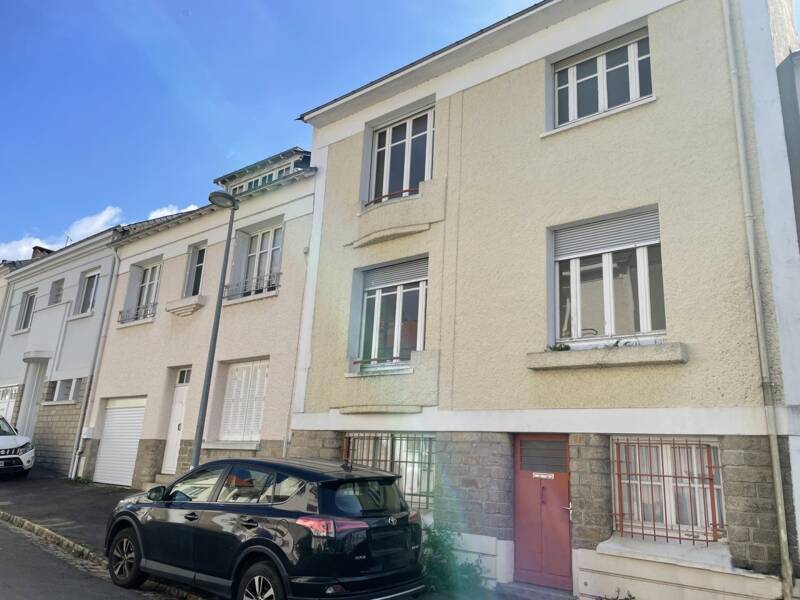 Maison à vendre, 162m², NANTES