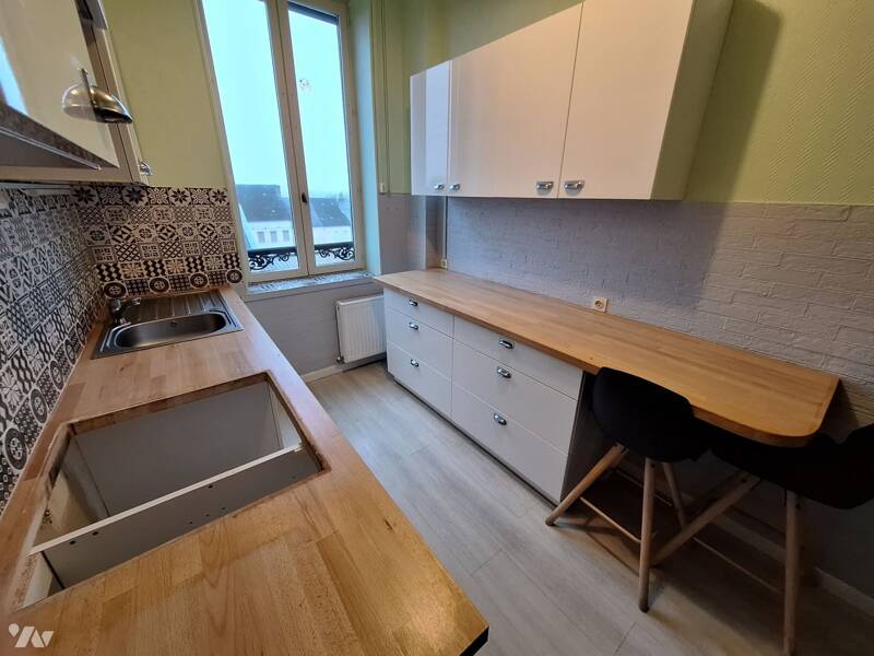 Maison à vendre, 110m², VERVINS