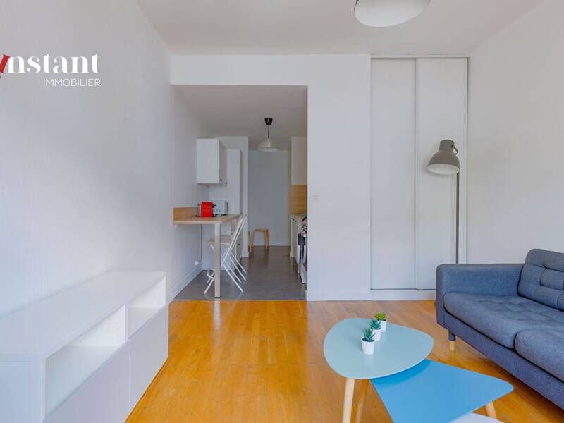 Maison à louer, 42m², LYON 8E