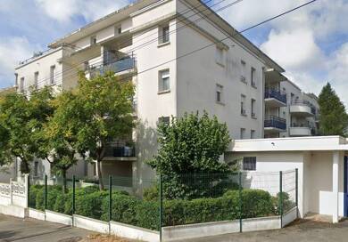 Appartement à louer 655 € 2 pièces 1 chambre 43,8 m² Étage 2/1 Kerledé Saint Nazaire 44600