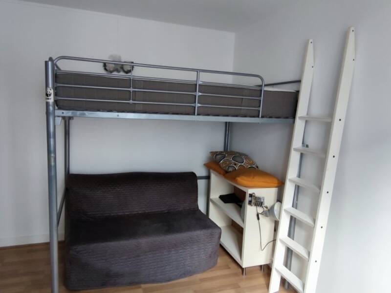 Maison à louer, 17m², PARIS 12E