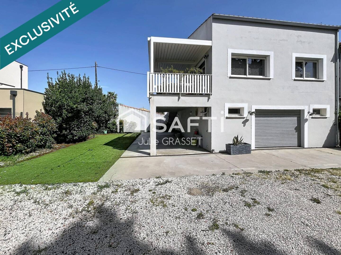 Maison à vendre, 81m², VILLENEUVE LES BEZIERS