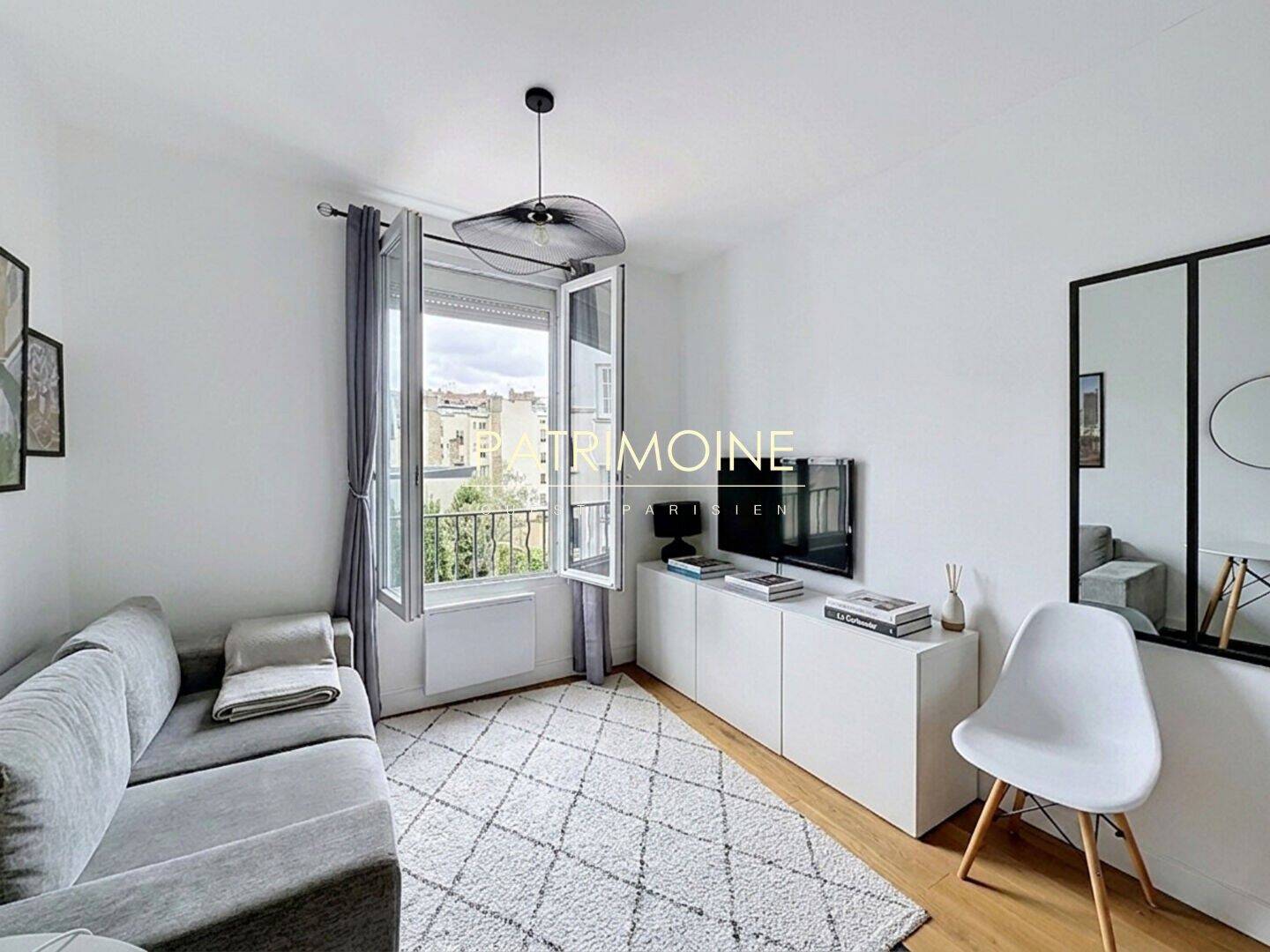 Maison à louer, 27m², LEVALLOIS PERRET