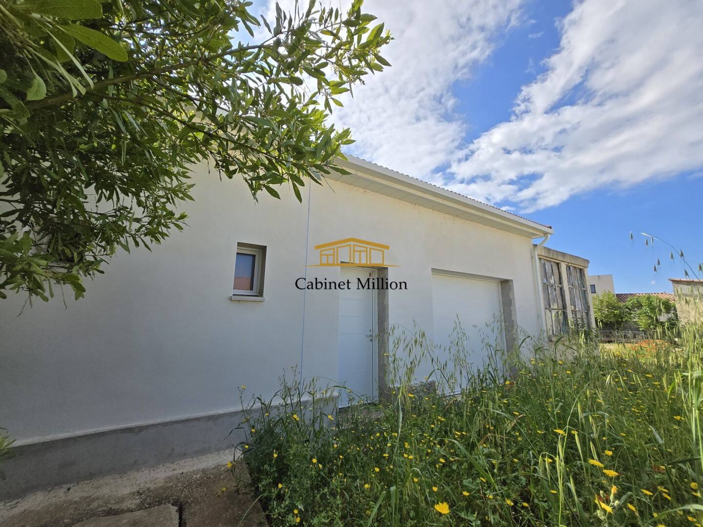Maison à vendre, 80m², VIC LA GARDIOLE