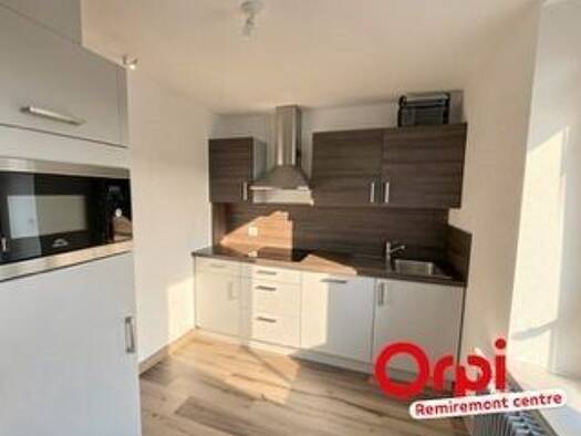 Appartement à louer 590 € 3 pièces 2 chambres 49 m² 1er étage Champ de Mars-Le Calvaire-La Magdelaine Remiremont 88200