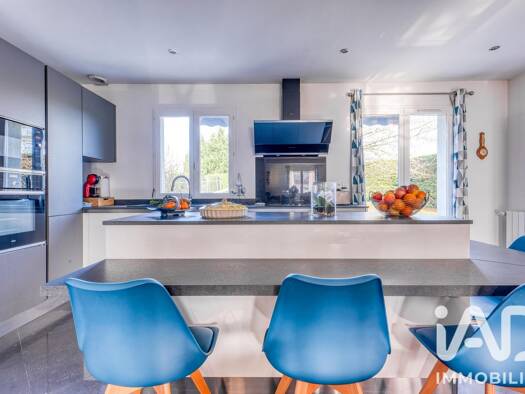 Maison à vendre 390 000 € 6 pièces 5 chambres 155 m² 803 m² de terrain Isles-lès-Villenoy 77450