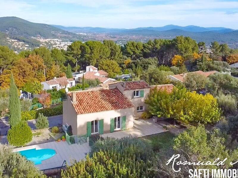Maison à vendre, 163m², SOLLIES VILLE