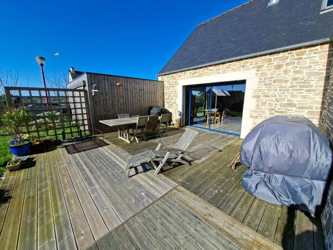Maison à vendre, 180m², PLESTIN LES GREVES