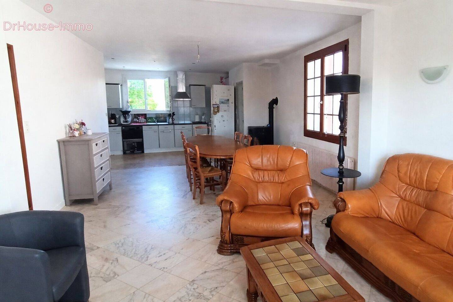 Maison à vendre, 147m², LA FAUTE SUR MER