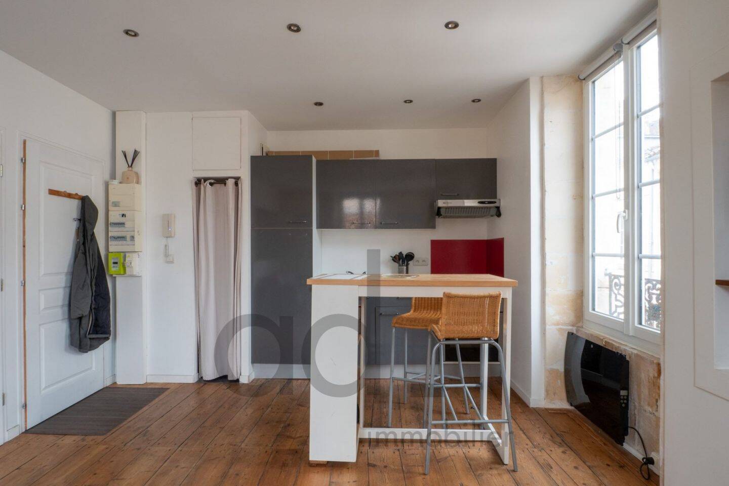 Maison à louer, 32m², LA ROCHELLE