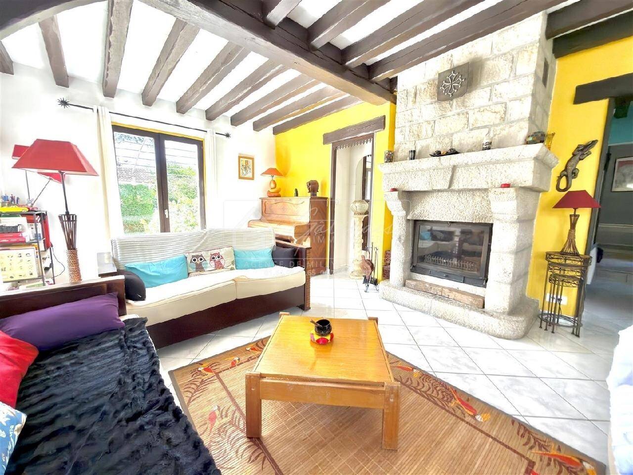Maison à vendre, 148m², MILLY LA FORET