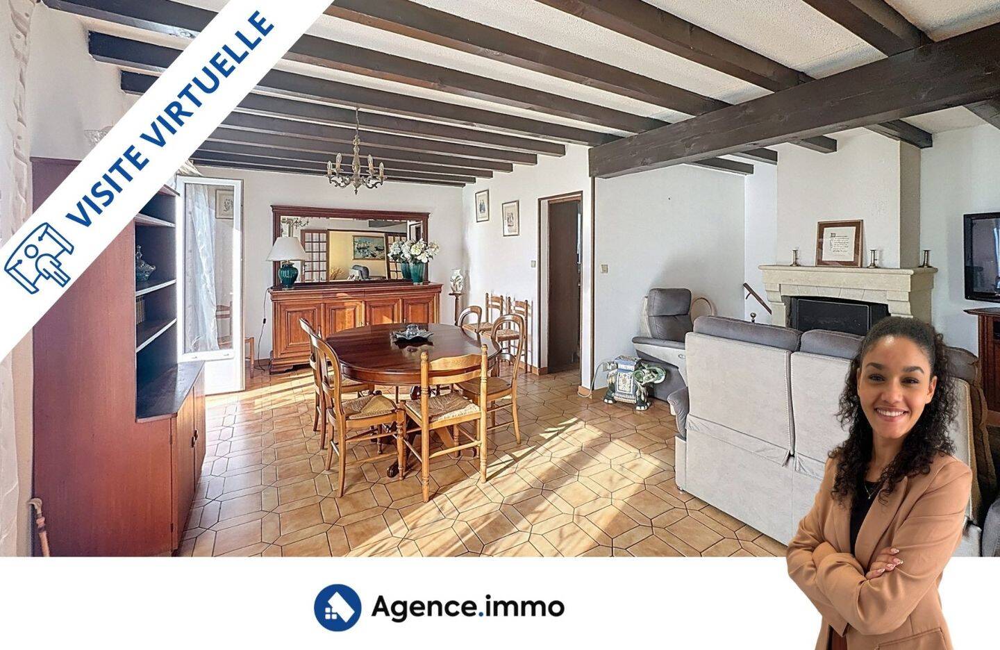 Maison à vendre, 127m², SAINT CIERS SUR GIRONDE