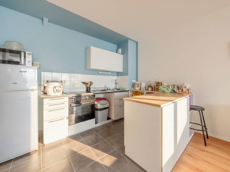 Maison à vendre, 50m², SAINT JACQUES DE LA LANDE