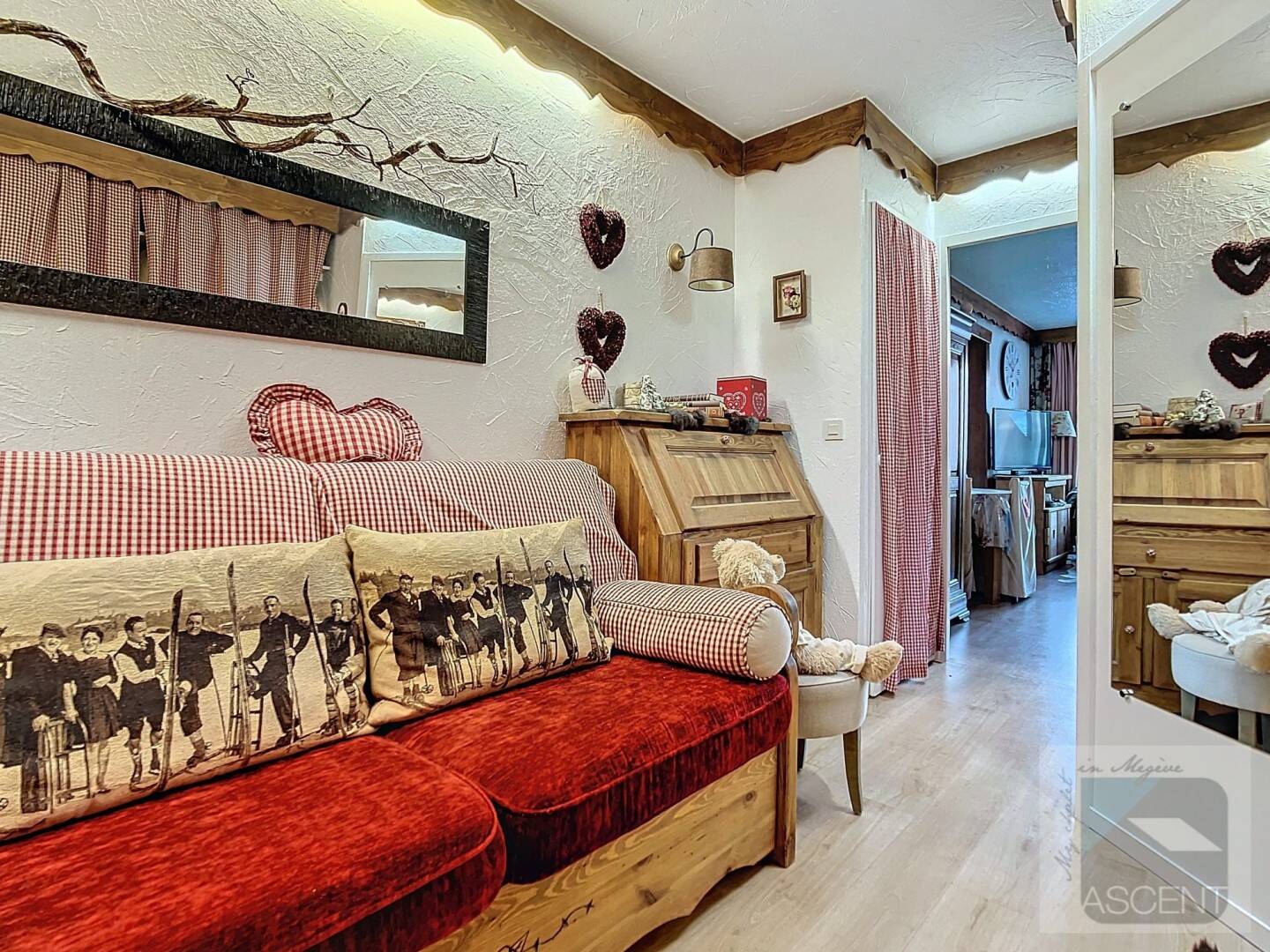 Maison à vendre, 50m², MEGEVE