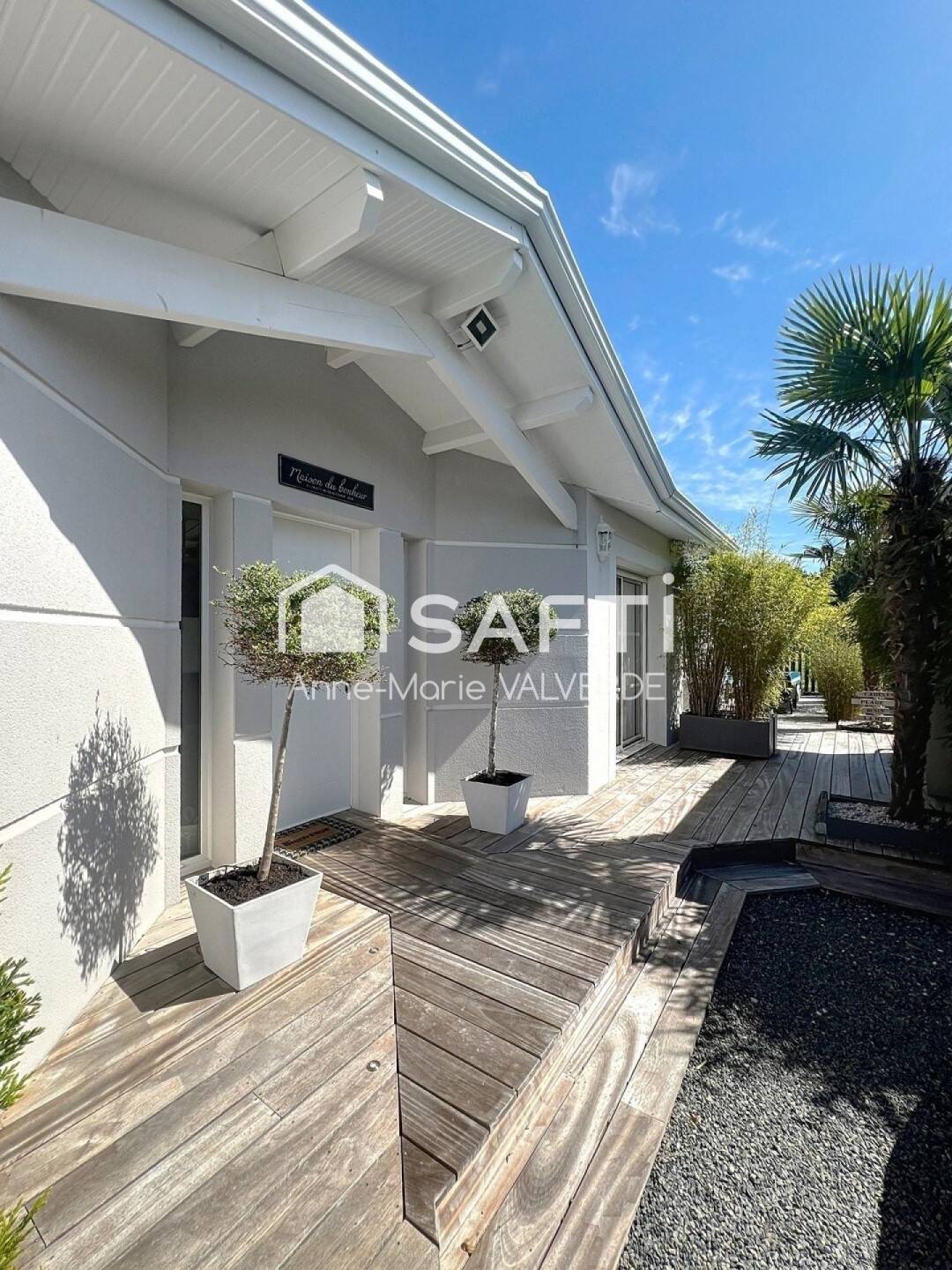 Maison à vendre, 144m², LE PORGE