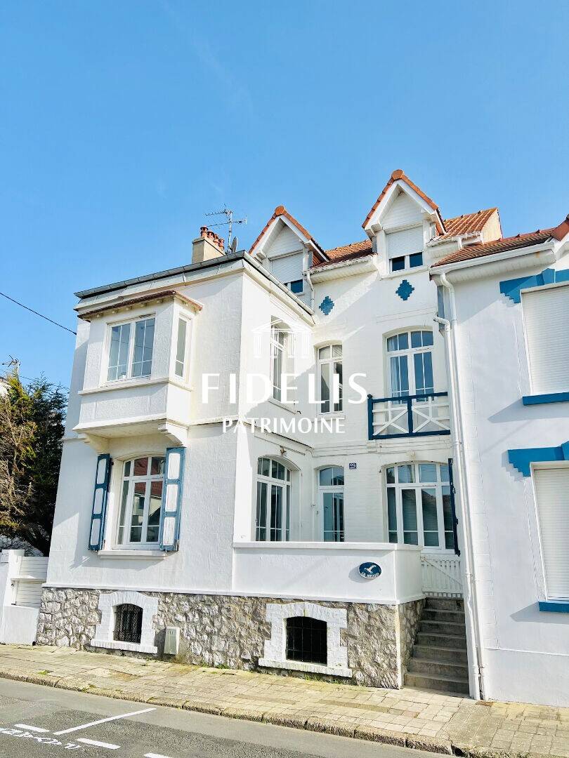 Maison à vendre, 210m², LE TOUQUET PARIS PLAGE