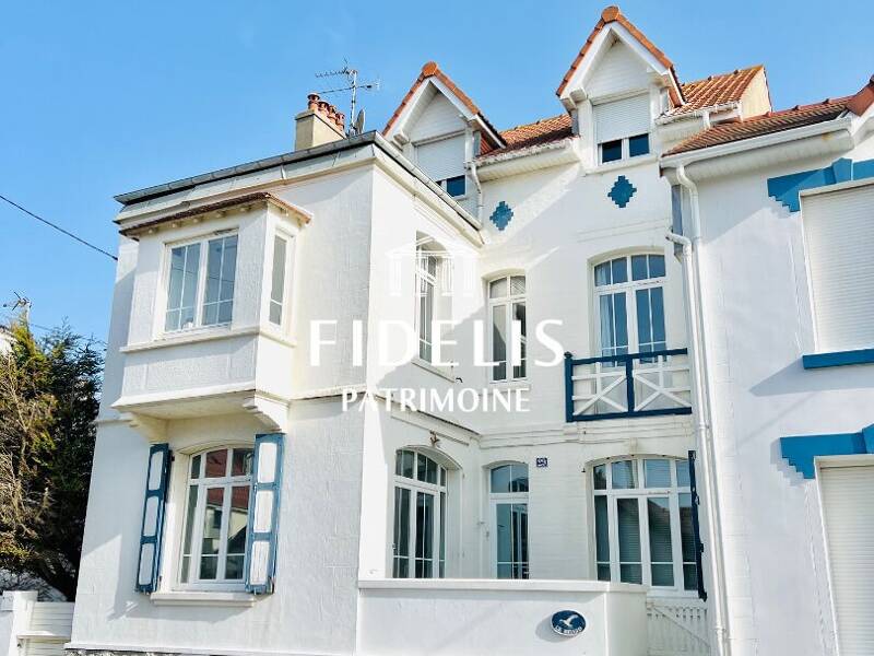Maison à vendre, 210m², LE TOUQUET PARIS PLAGE