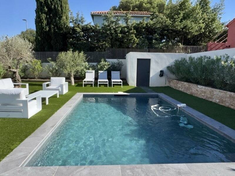 Maison à louer, 133m², CASSIS