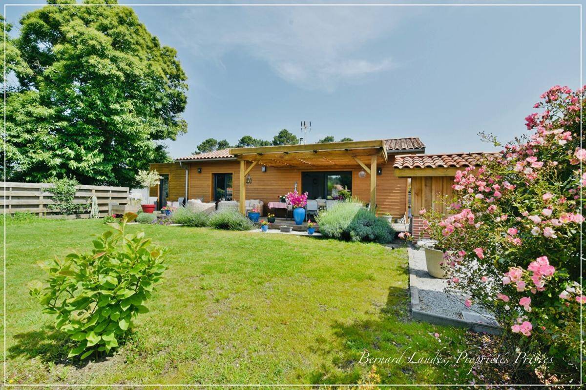 Maison à vendre, 89m², VIELLE SAINT GIRONS