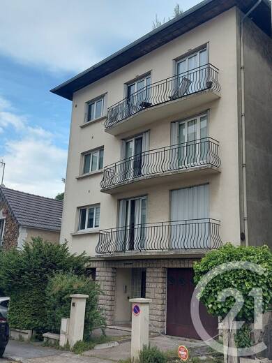 Appartement à louer 1 850 € 5 pièces 3 chambres 93 m² 3ème étage Nogent sur Marne 94130