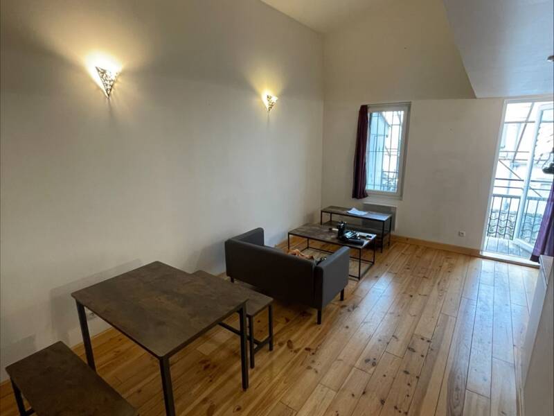 Maison à louer, 41m², BORDEAUX