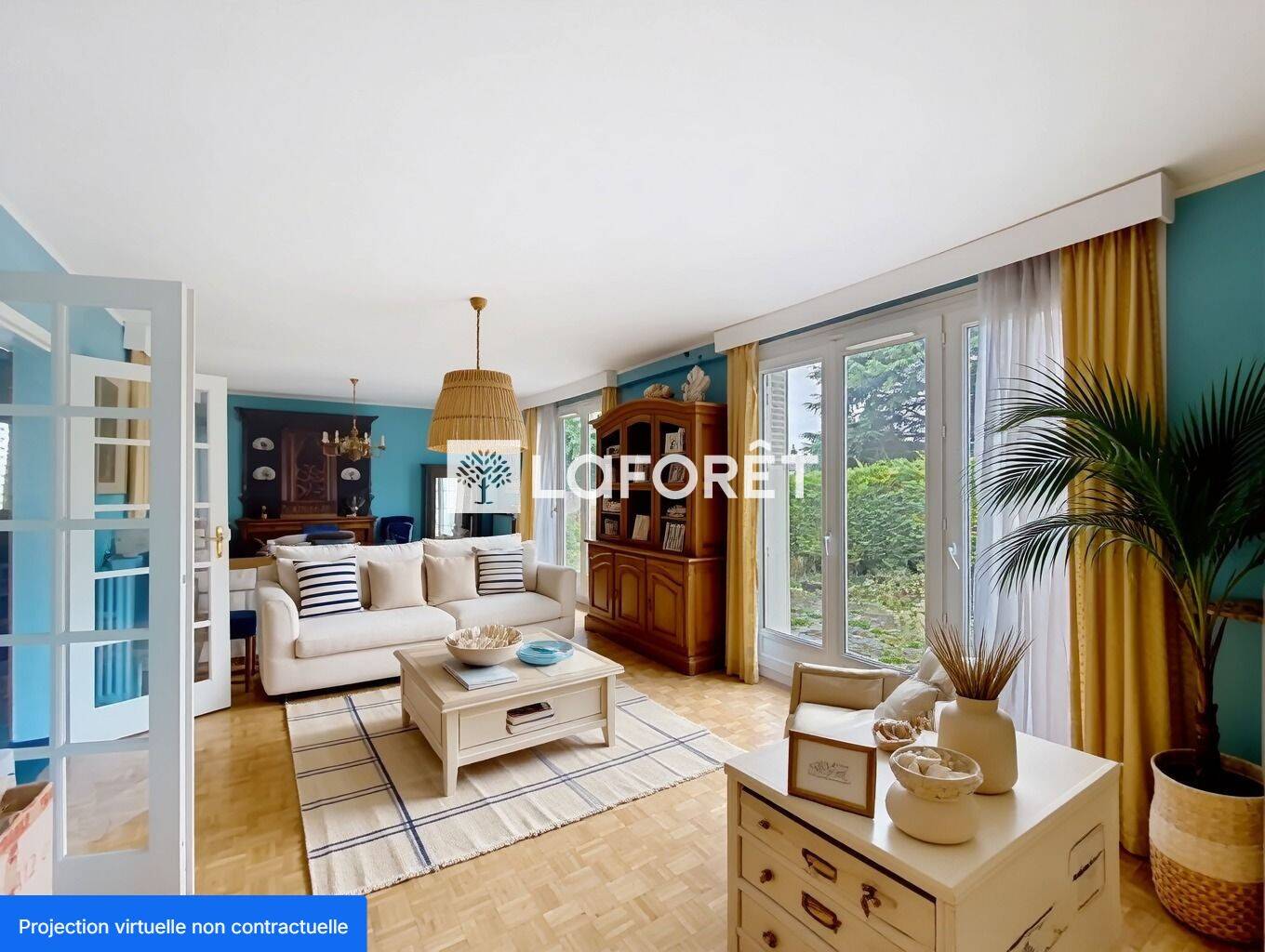 Maison à vendre, 123m², DEUIL LA BARRE