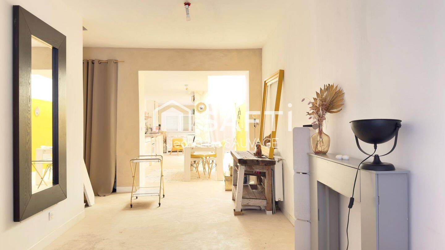 Maison à vendre, 110m², TOURCOING