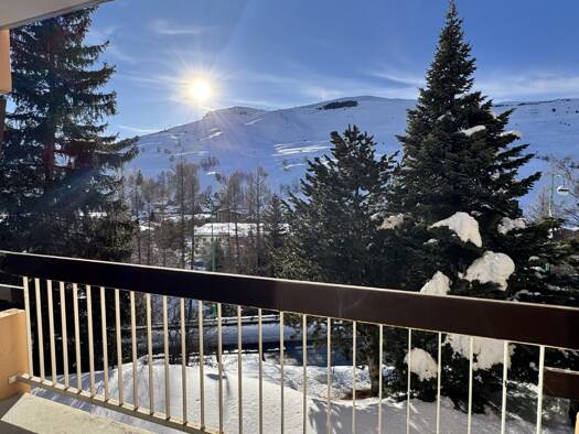 Appartement à vendre 340 000 € 3 pièces 1 chambre 62,1 m² Étage 1/2 Les Deux Alpes 38860