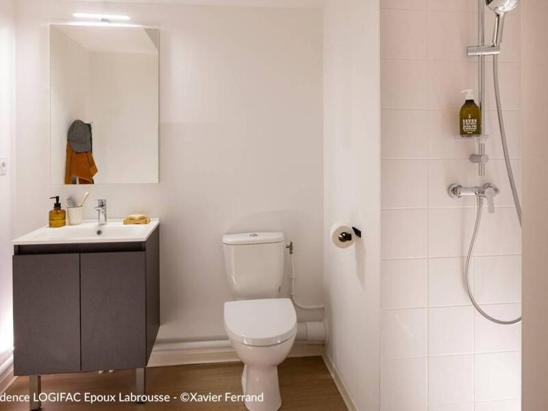 Maison à louer, 18m², VILLENEUVE D'ASCQ