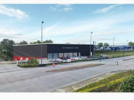 Local commercial à louer 23 700 € 2 500 m² de surface de vente Limoges Sud-Portes Férées Limoges 87000