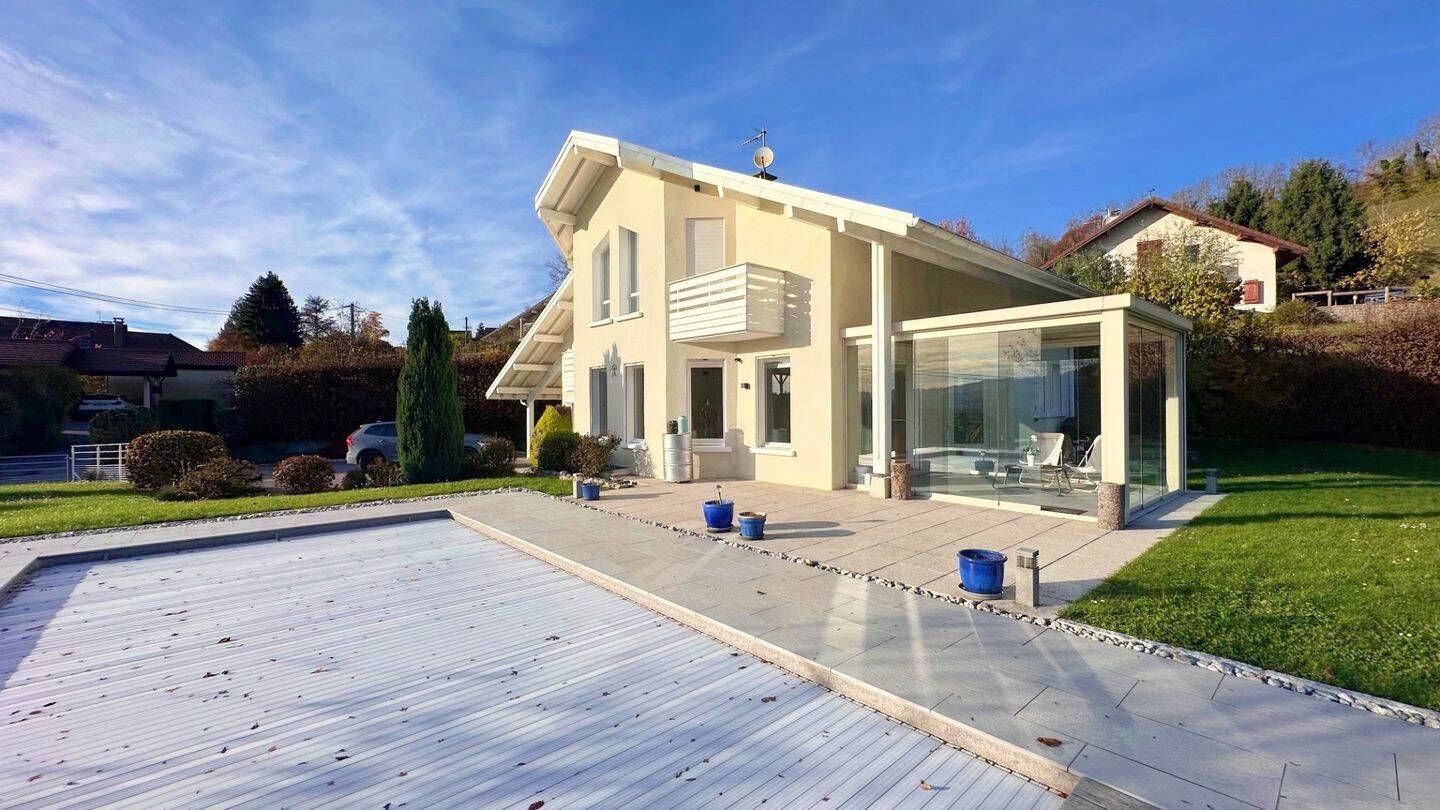 Maison à vendre, 170m², VIUZ EN SALLAZ