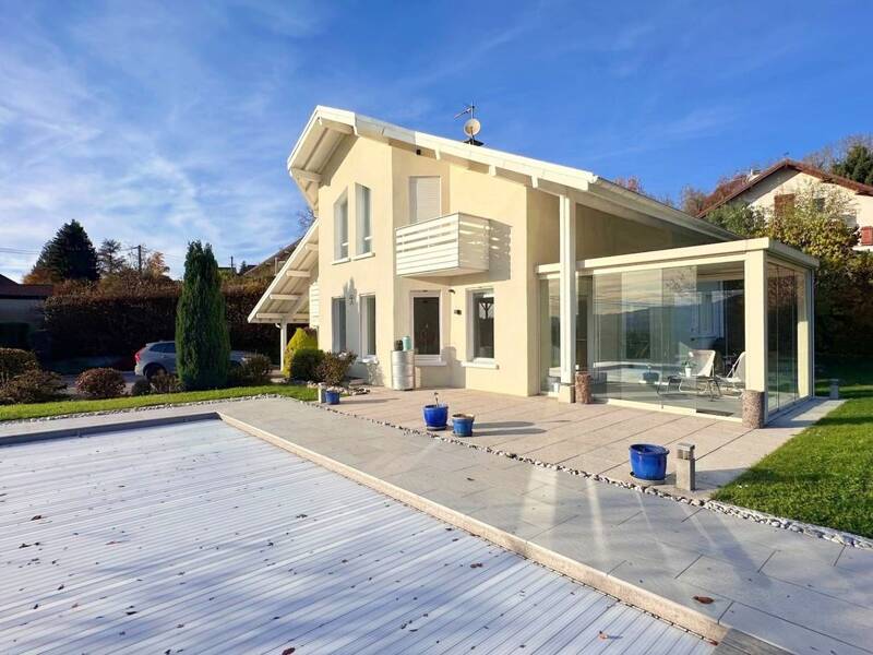 Maison à vendre, 170m², VIUZ EN SALLAZ