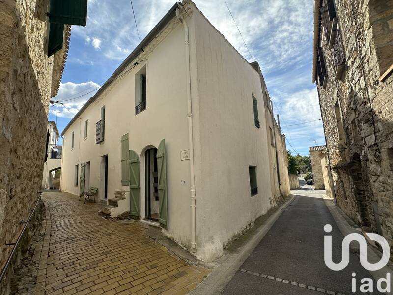 Maison à vendre, 111m², MURVIEL LES MONTPELLIER