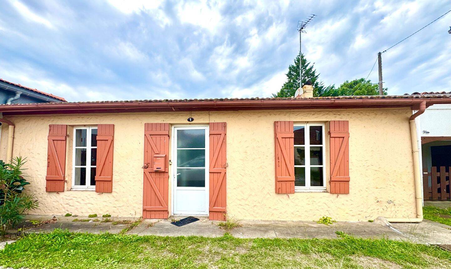 Maison à vendre, 85m², GUJAN MESTRAS