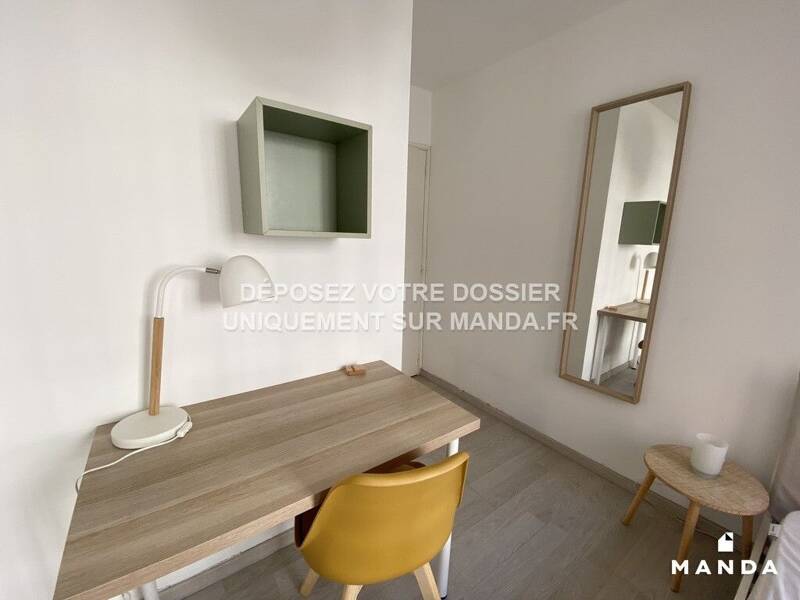 Maison à louer, 15m², MARSEILLE 10E