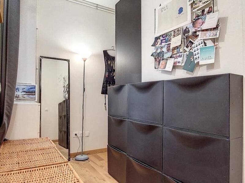 Maison à louer, 45m², PARIS 14E