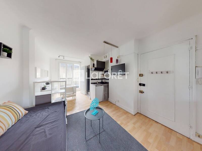 Maison à louer, 17m², LE HAVRE