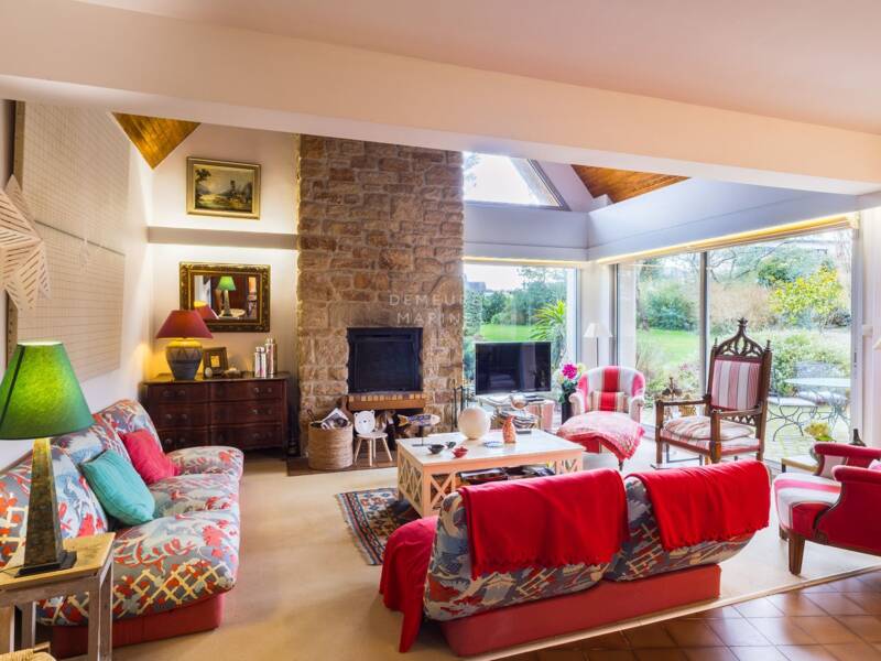Maison à vendre, 230m², ROSCOFF