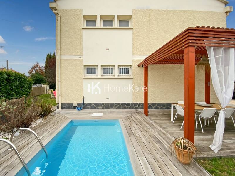 Maison à vendre, 100m², TOULOUSE