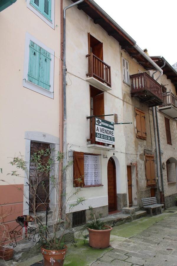 Maison à vendre, 71m², SAINT MARTIN VESUBIE