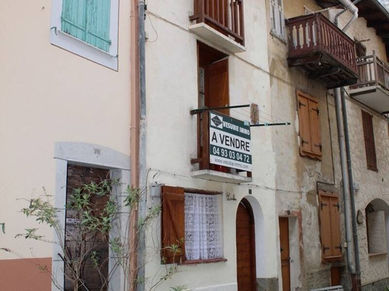 Maison à vendre, 71m², SAINT MARTIN VESUBIE