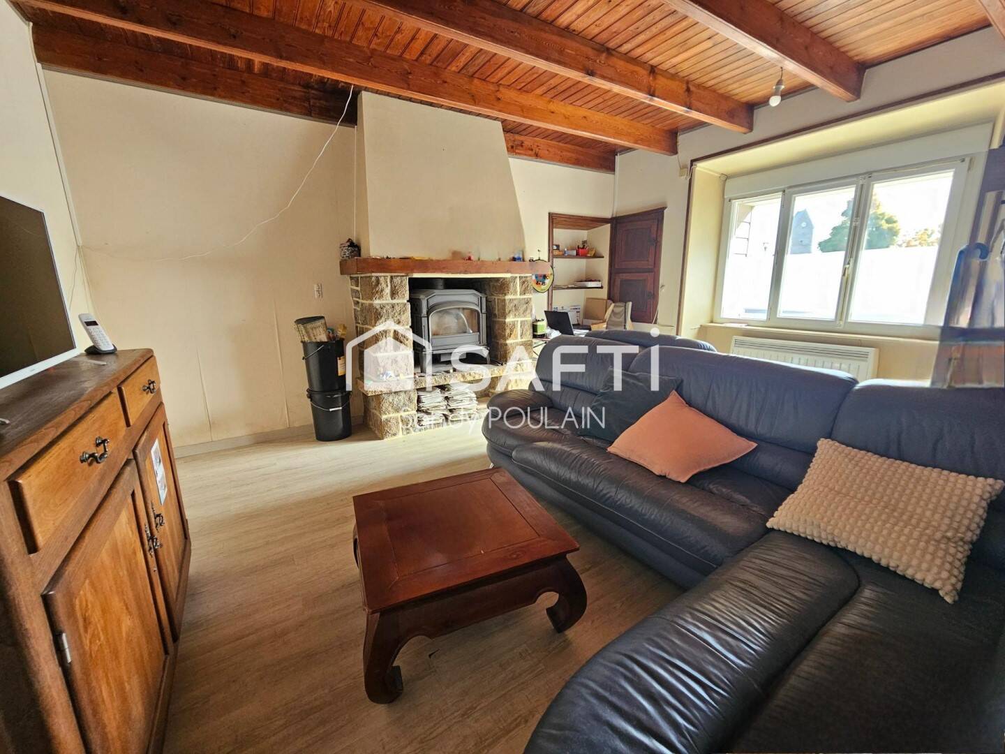 Maison à vendre, 143m², TOURVILLE SUR SIENNE