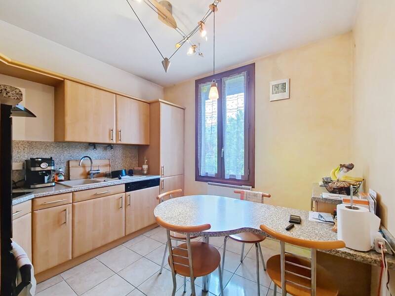 Maison à vendre, 92m², CHAMPAGNIER