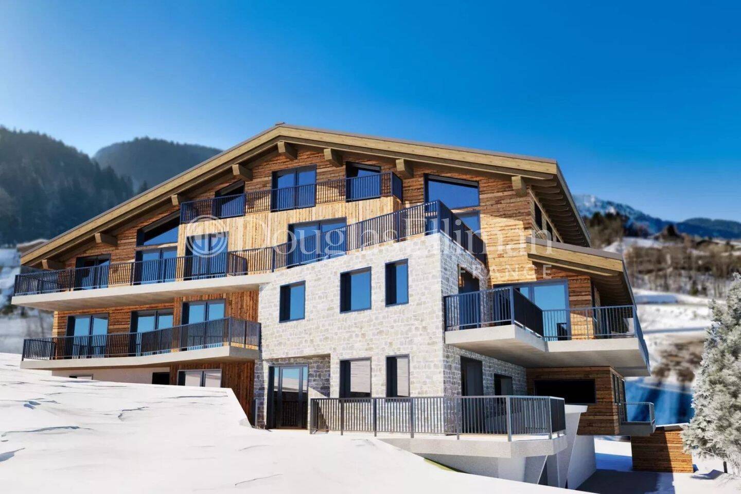 Maison à vendre, 64m², LES HOUCHES
