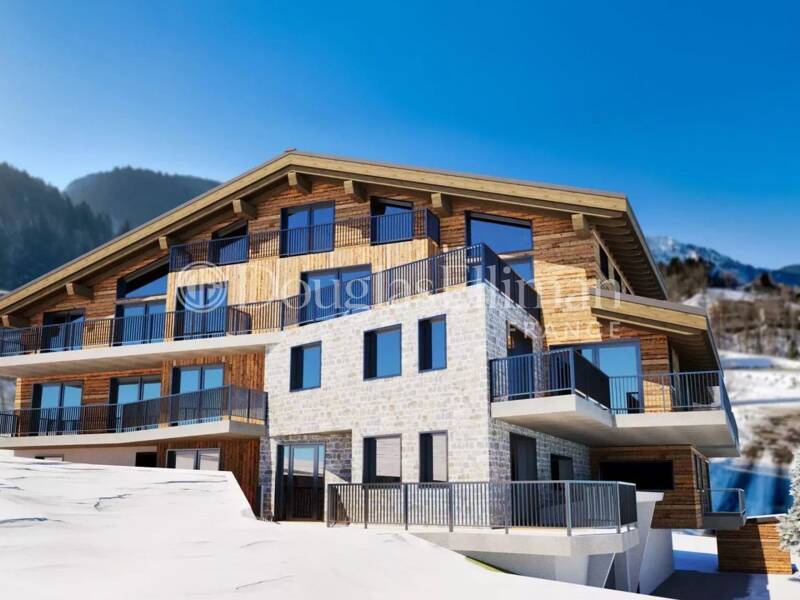 Maison à vendre, 64m², LES HOUCHES